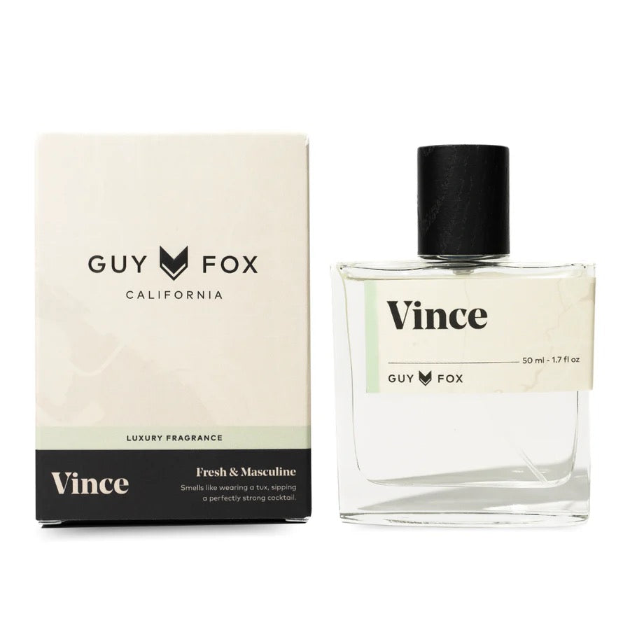 Guy Fox Cologne- Vince