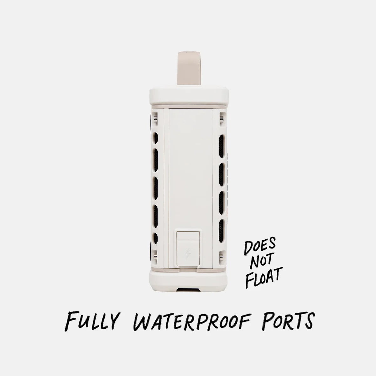 Turtlebox Ranger-Ivory