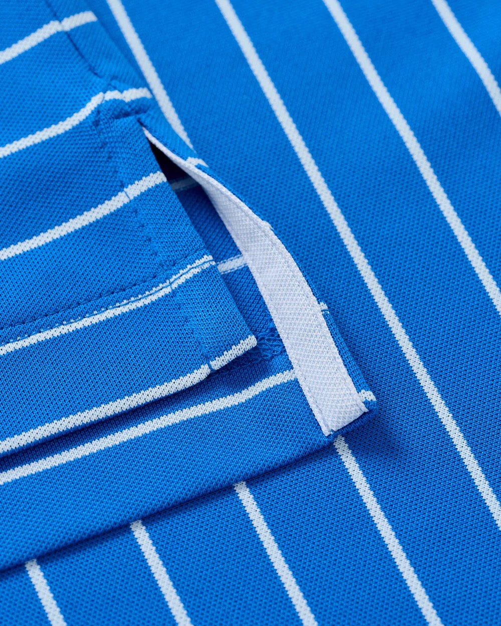 Johnnie-O Performance Mesh Polo - Kerwin Palisades Blue