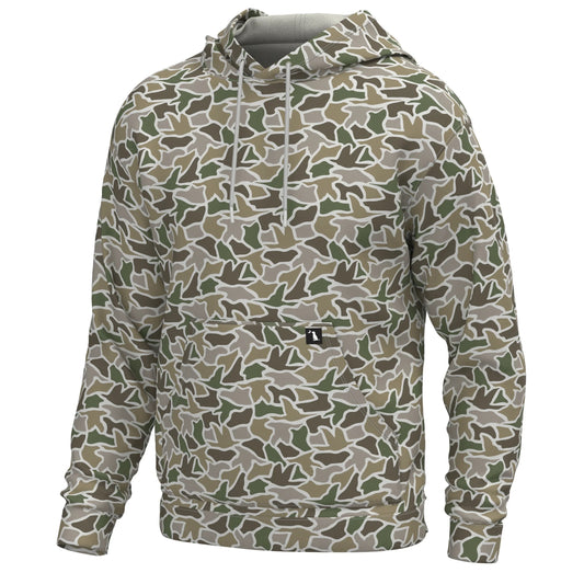 Local Boy Hilltop Hoodie (Duck Camo)