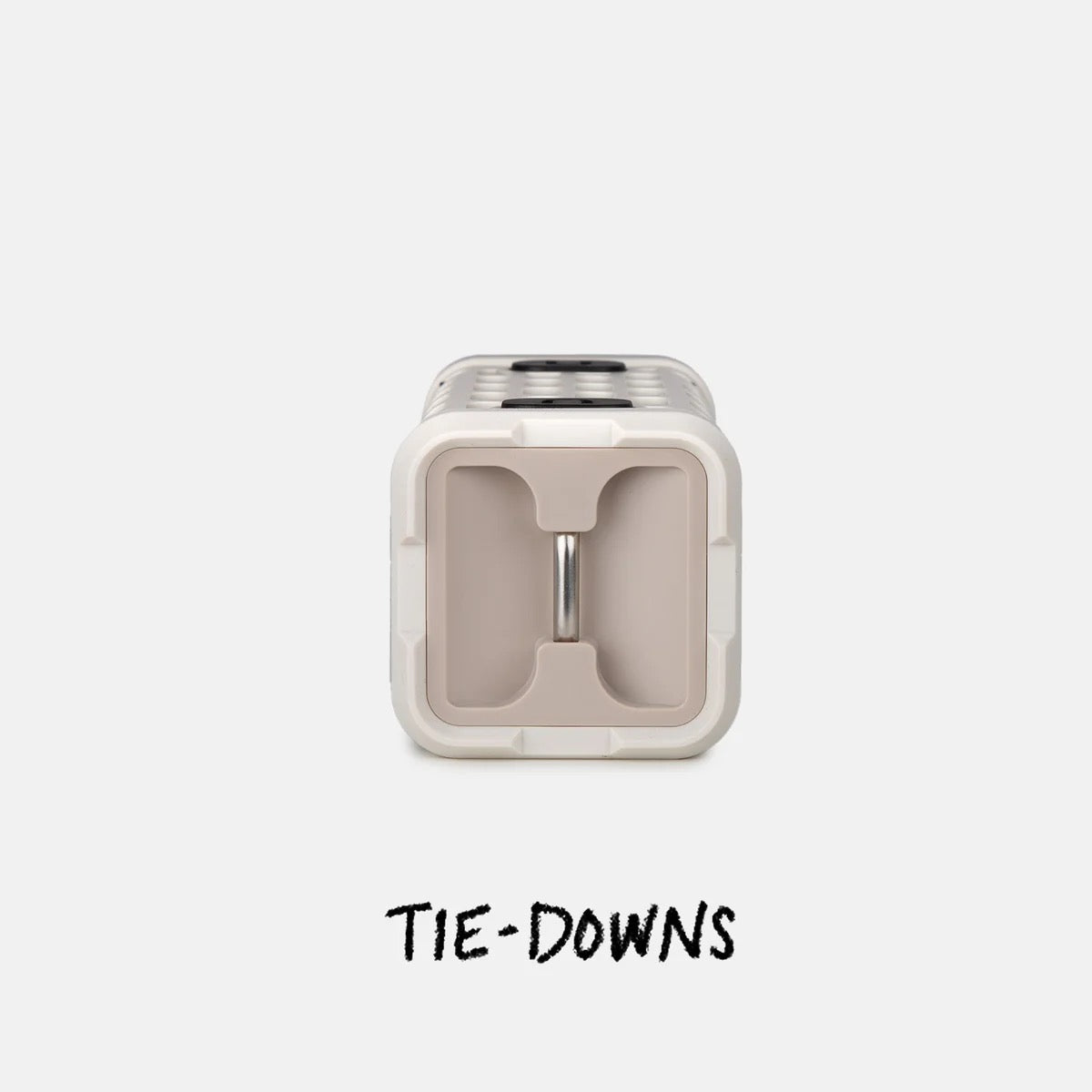 Turtleboxes Ranger White Turtlebox Ranger-Ivory – Southern Gentleman