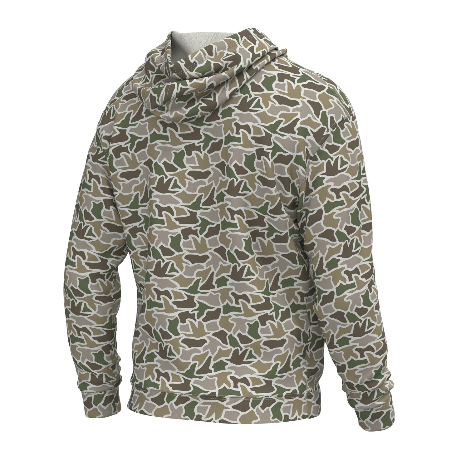Local Boy Hilltop Hoodie (Duck Camo)