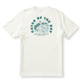 Duck Head Catch Of The Day Short Sleeve T-Shirt -Soft White