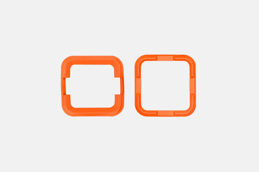 Turtlebox Ranger Bumpers- Blaze Orange