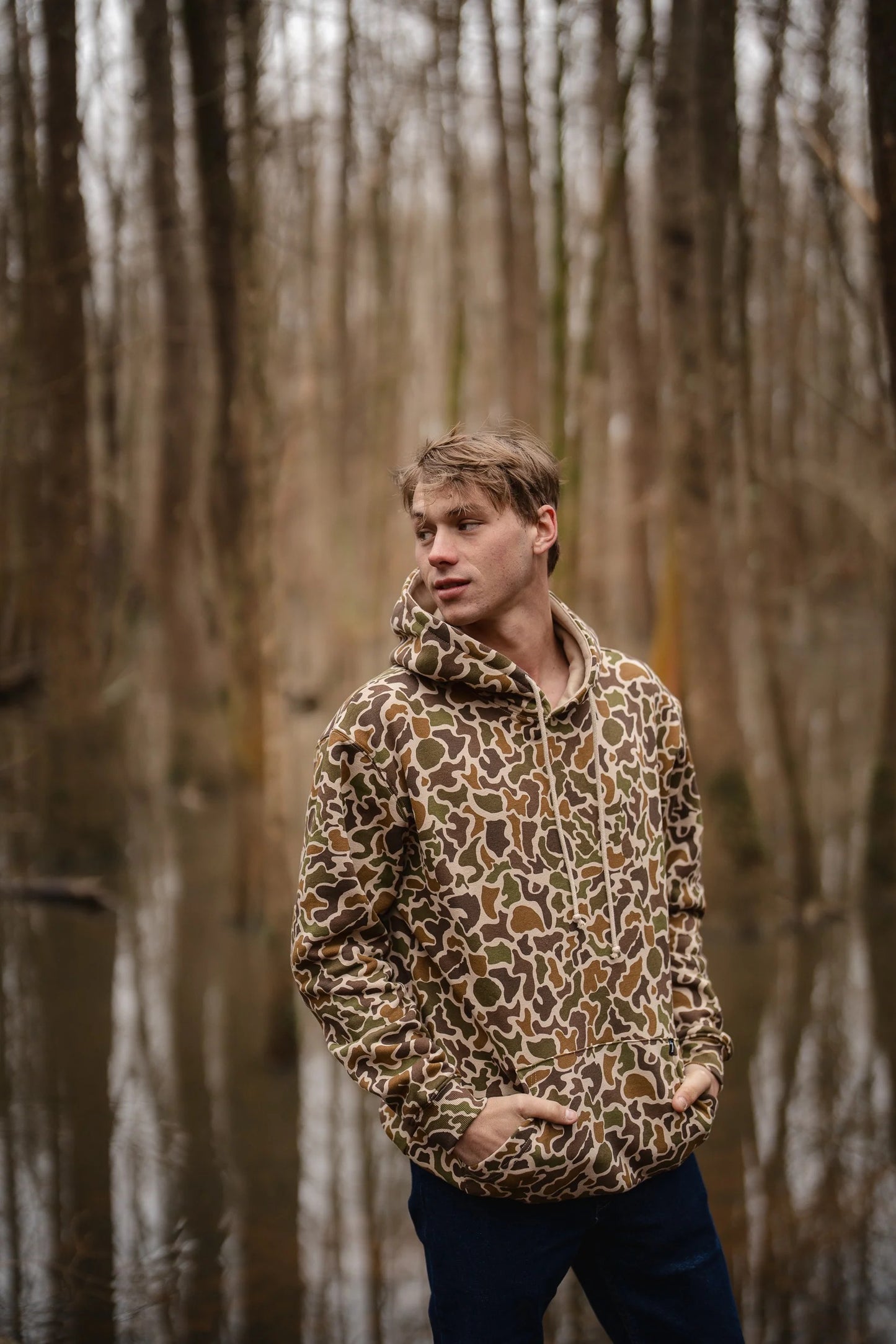 Local Boy Hilltop Hoodie (Localflage Vintage)