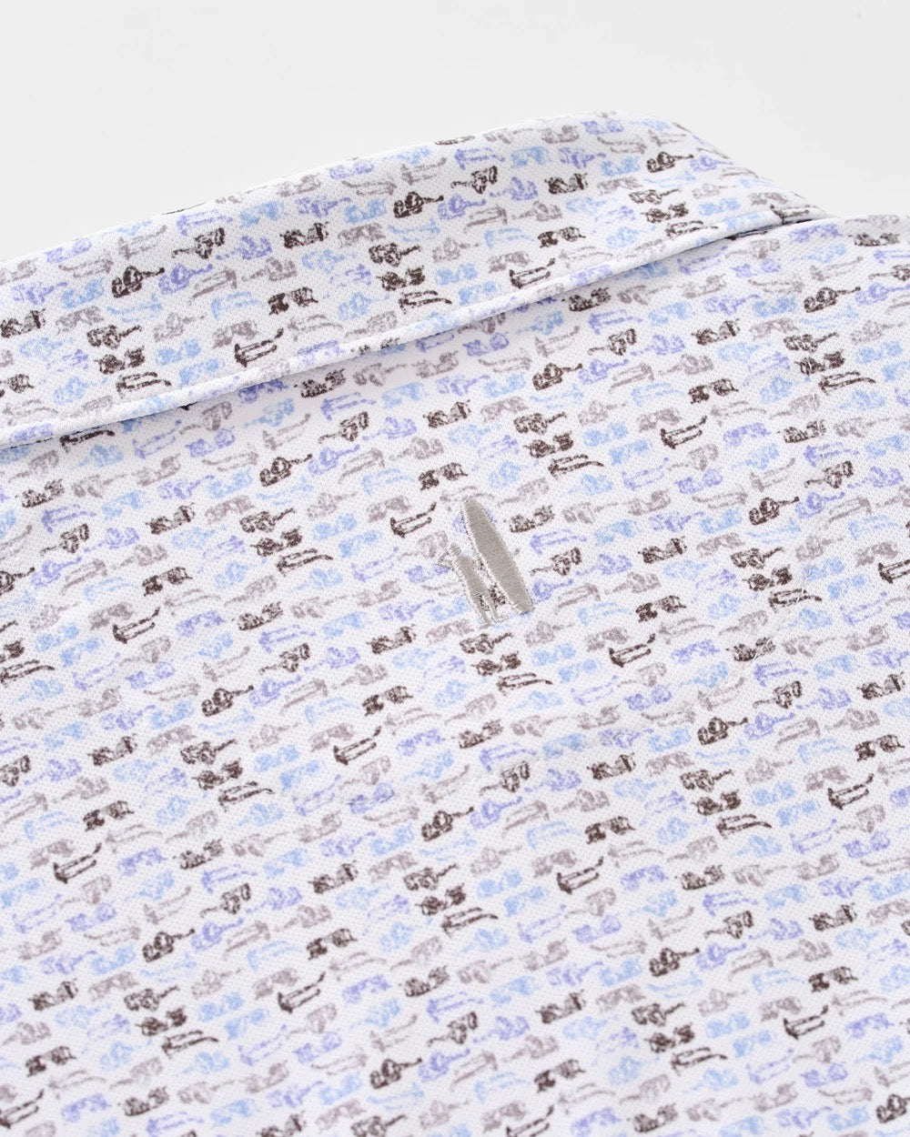 Johnnie-O Performance Mesh Polo - Shades