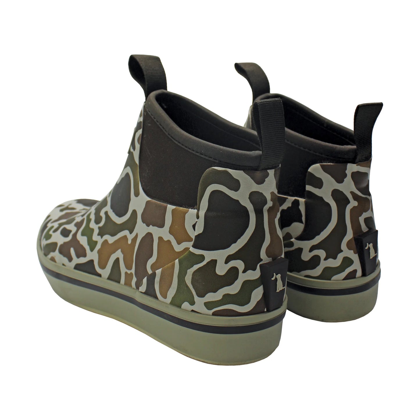Local Boy Rubber Boots - Localflage Vintage