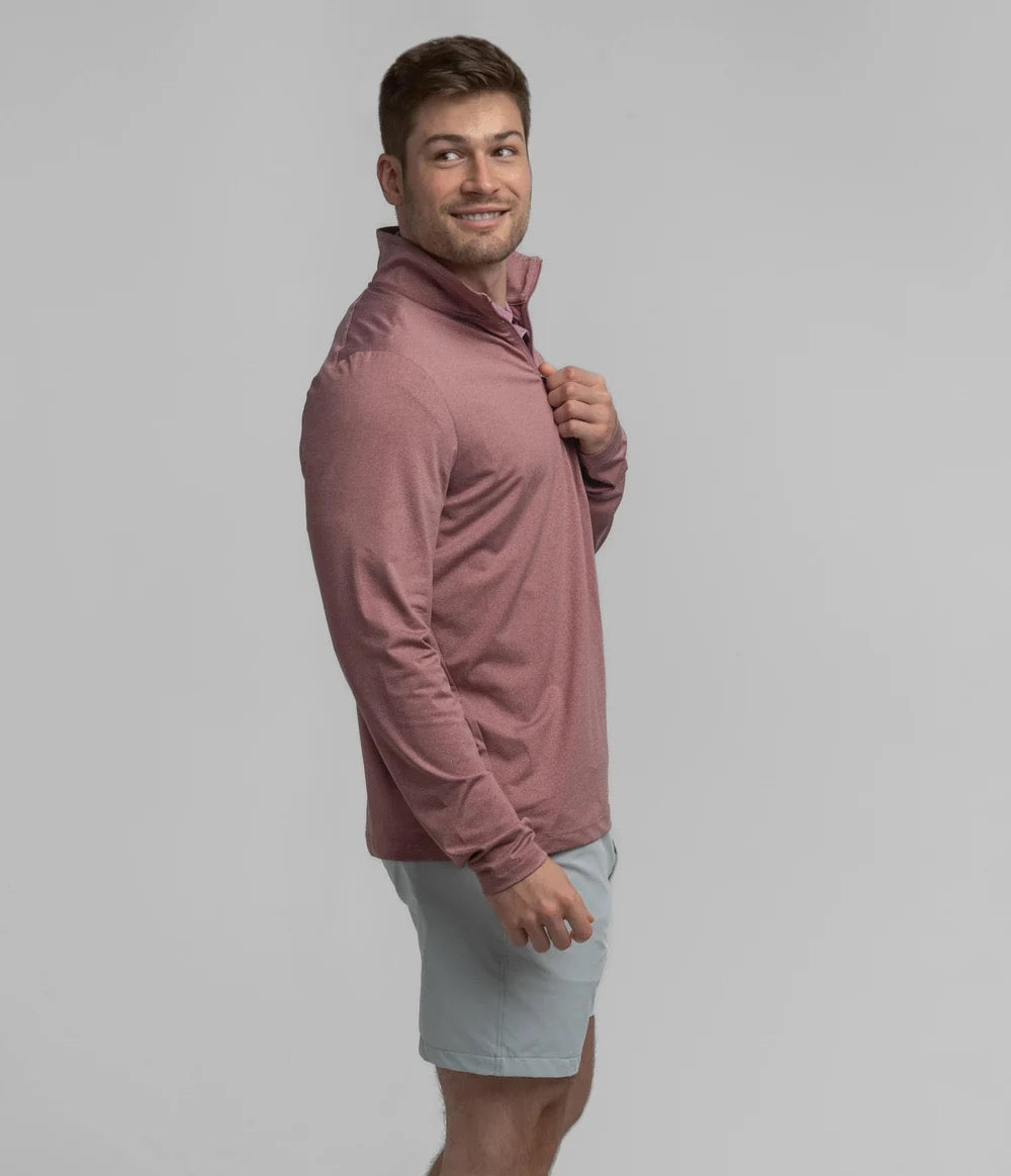 Southern Shirt Cart Club Performance Pullover - After Hours