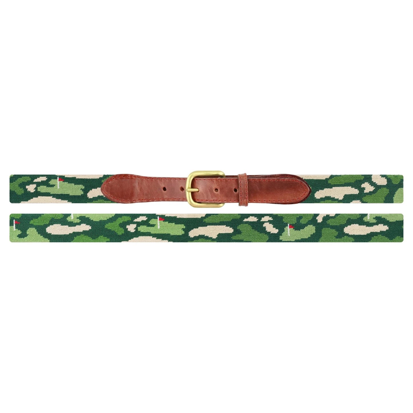 Smathers & Branson Golfer's Camo Belt
