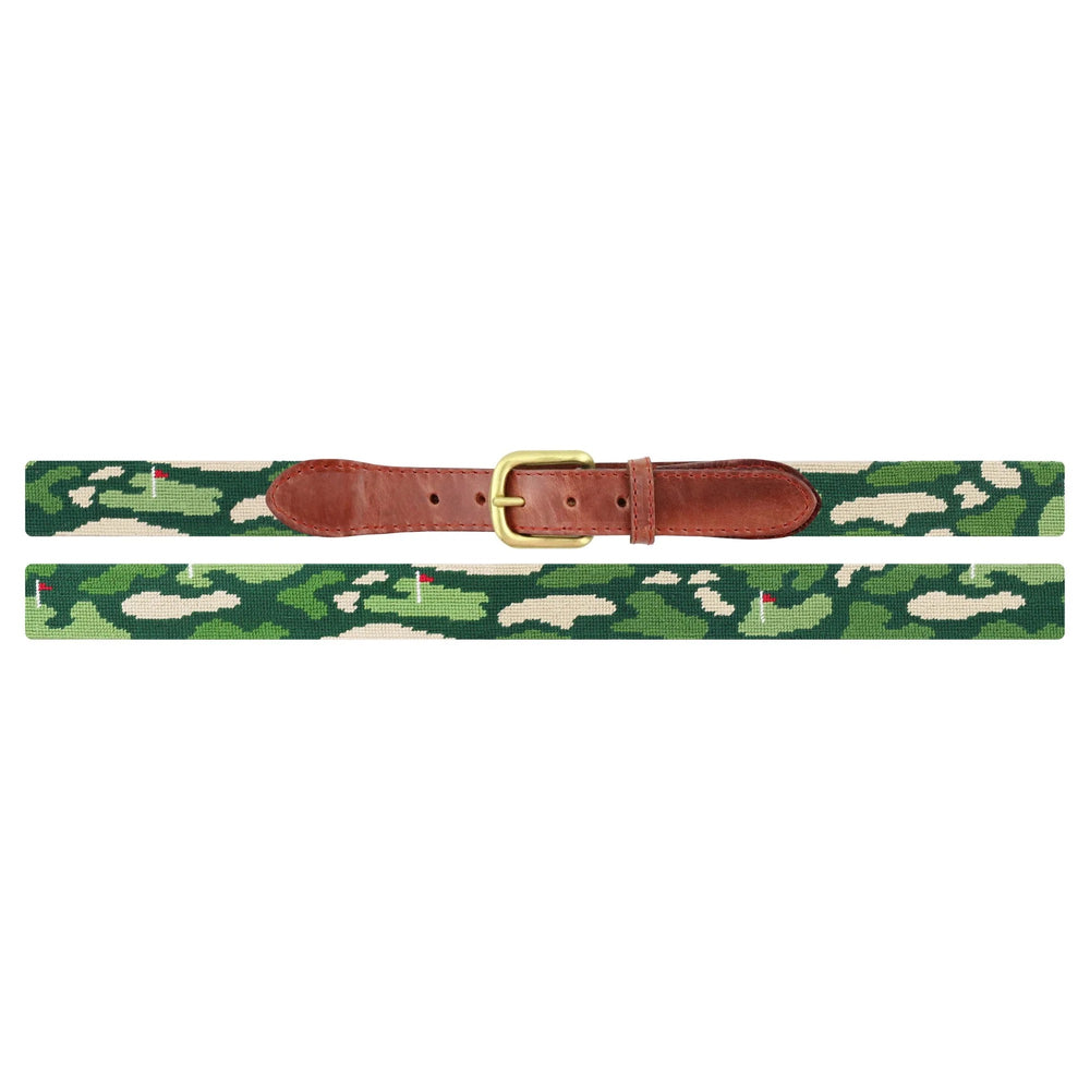 Smathers & Branson Golfer's Camo Belt