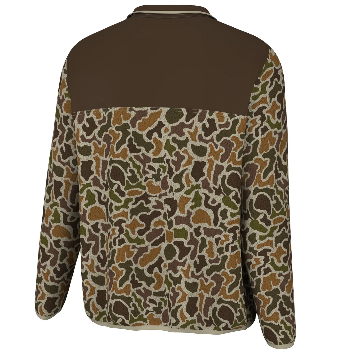 Local Boy Quarter Snap Pullover (Localflage Vintage)