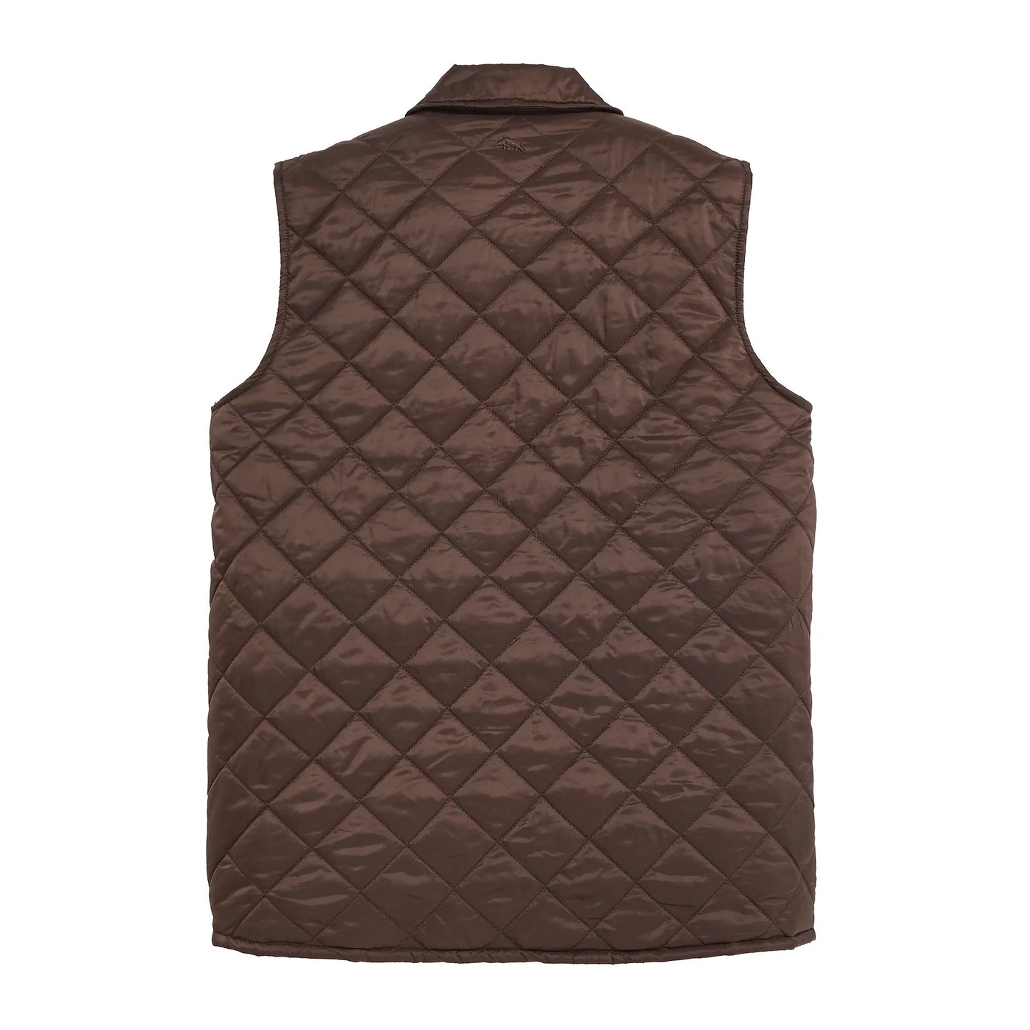 Onward Reserve Braswell Vest - Dark Brown