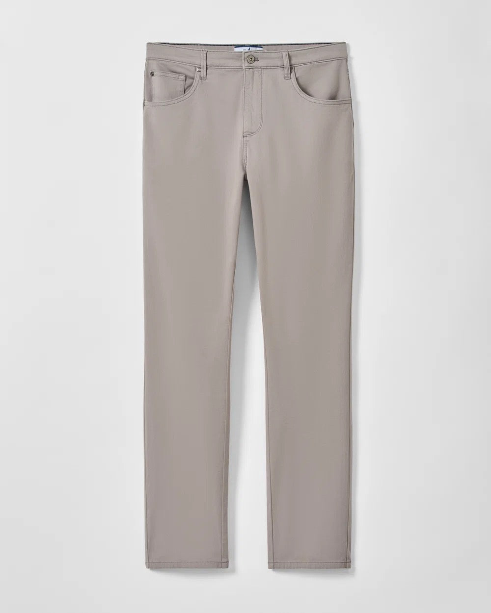 Johnnie-O Carmel Sateen 5-Pocket Pant Thunder