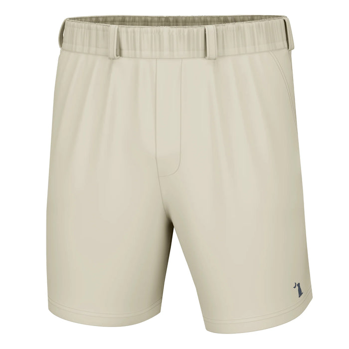 Local Boy Volley Shorts Stone