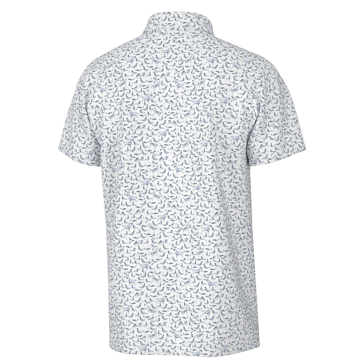 Local Boy Dirty Myrtle Polo- Duck Dog