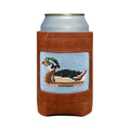 Smathers & Branson Wood Duck Decoy Can Cooler