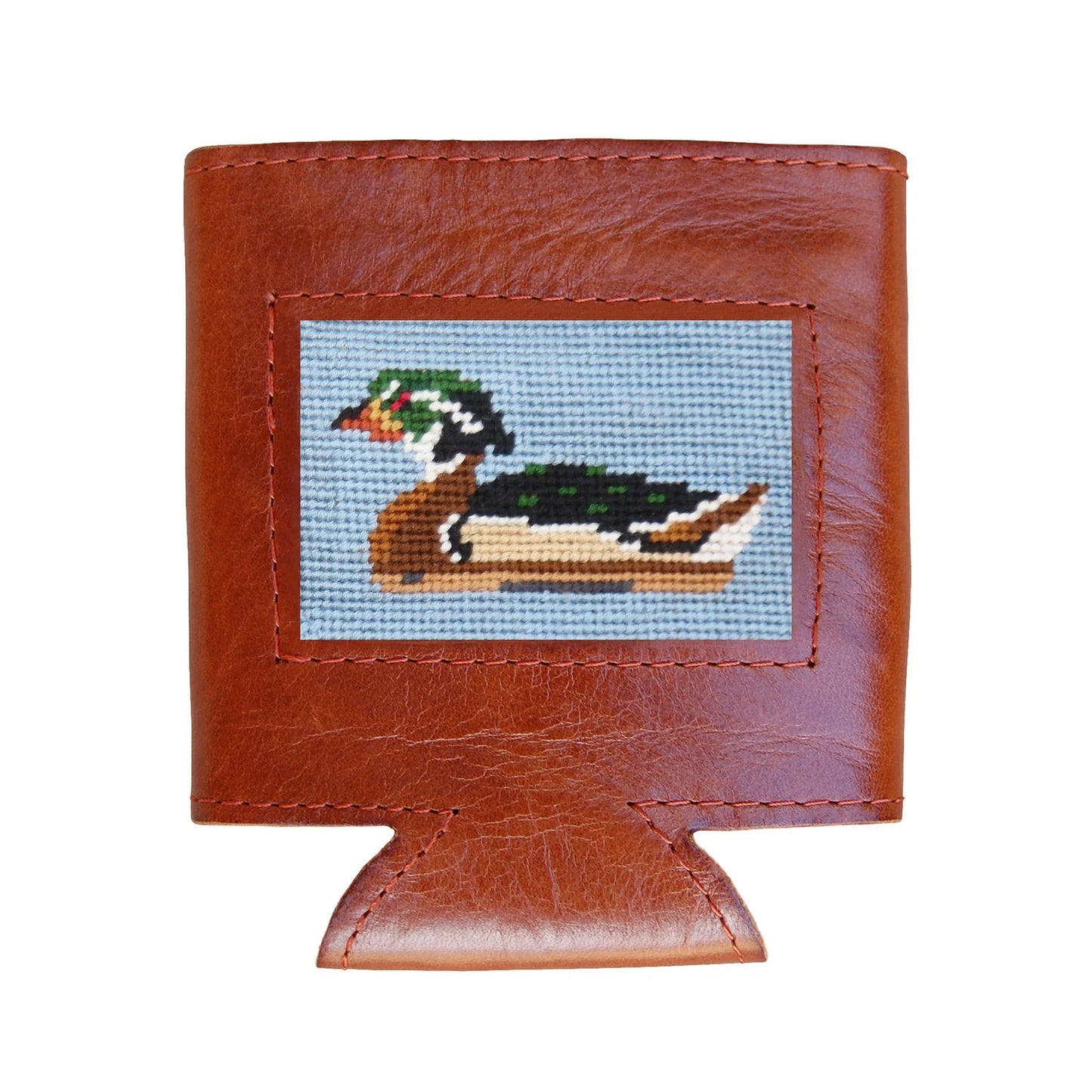 Smathers & Branson Wood Duck Decoy Can Cooler