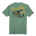 Local Boy Moonlit Mallard SS Tee