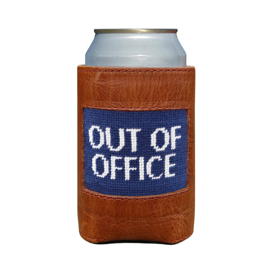 Smathers & Branson Out of Office Memo Can Cooler (Classic Navy)