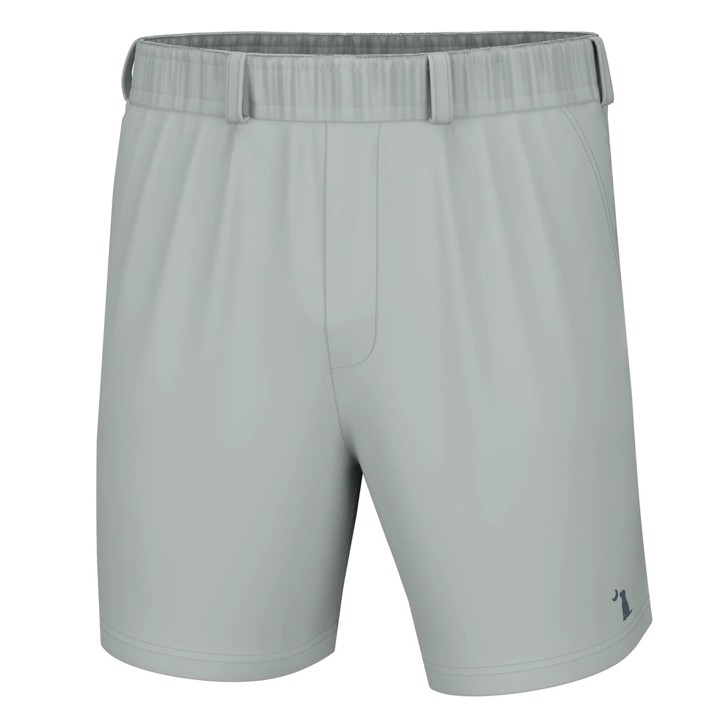 Local Boy YOUTH Volley Shorts (Cool Gray)