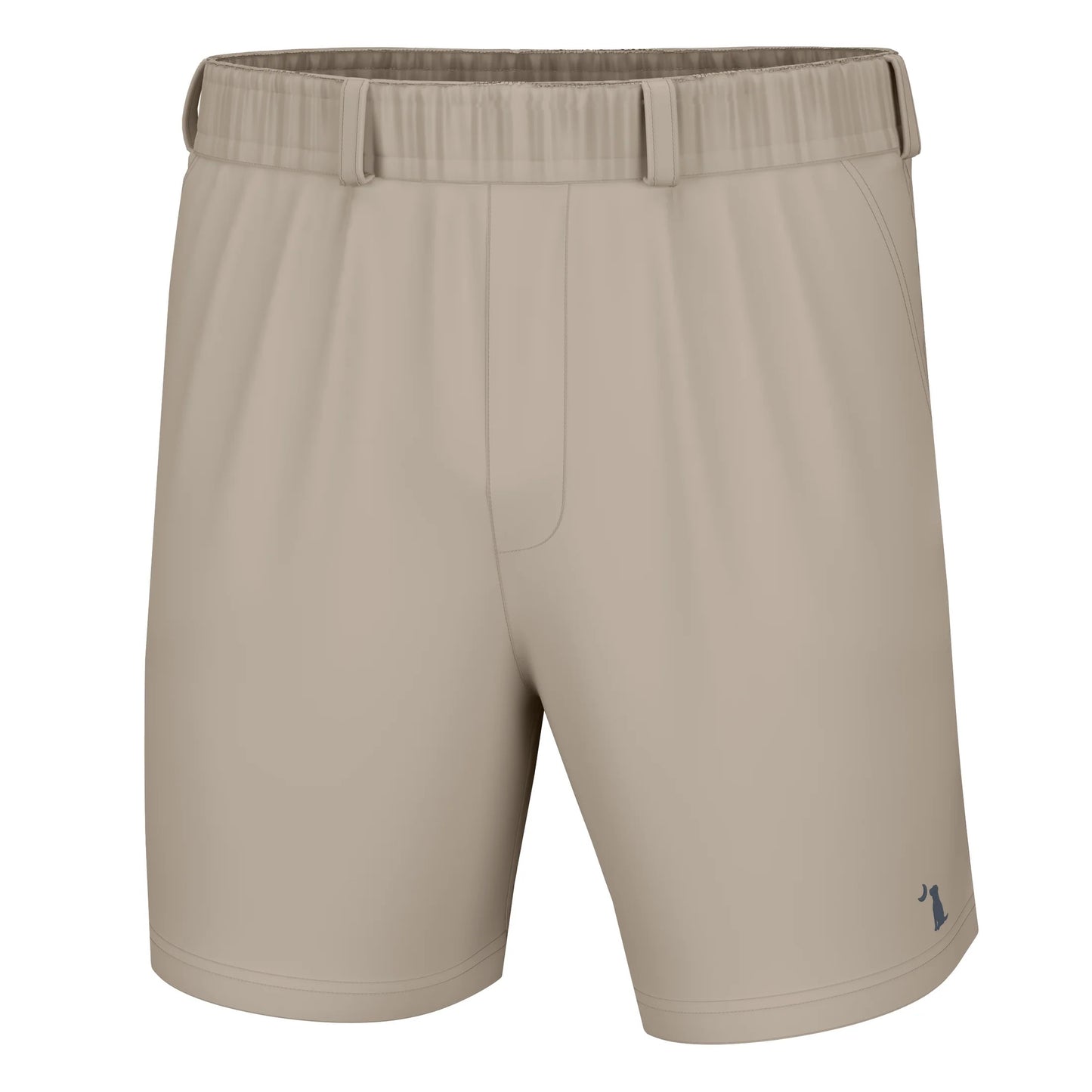 Local Boy YOUTH Volley Shorts (Khaki)