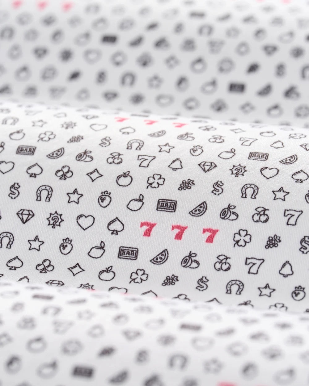 Johnnie-O Performance Featherweight Polo - Lucky 7's