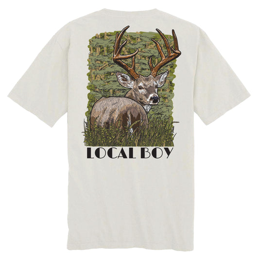Local Boy Woodstalk SS Tee