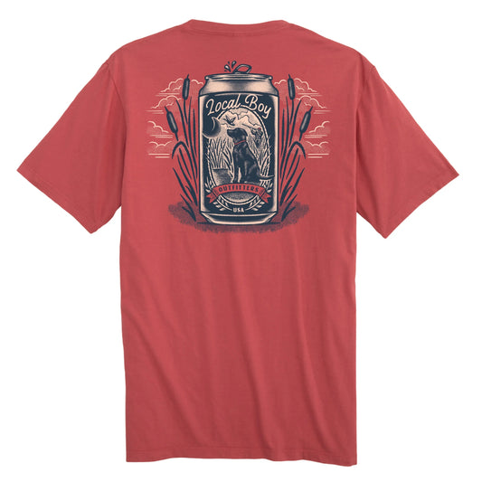 Local Boy LBO Brew SS Tee
