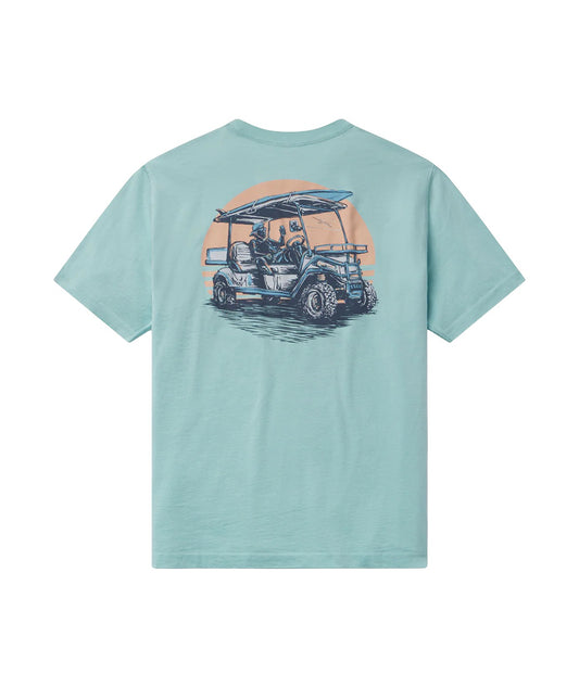 Southern Shirt Just Chillin Tee SS (Lakeshore)