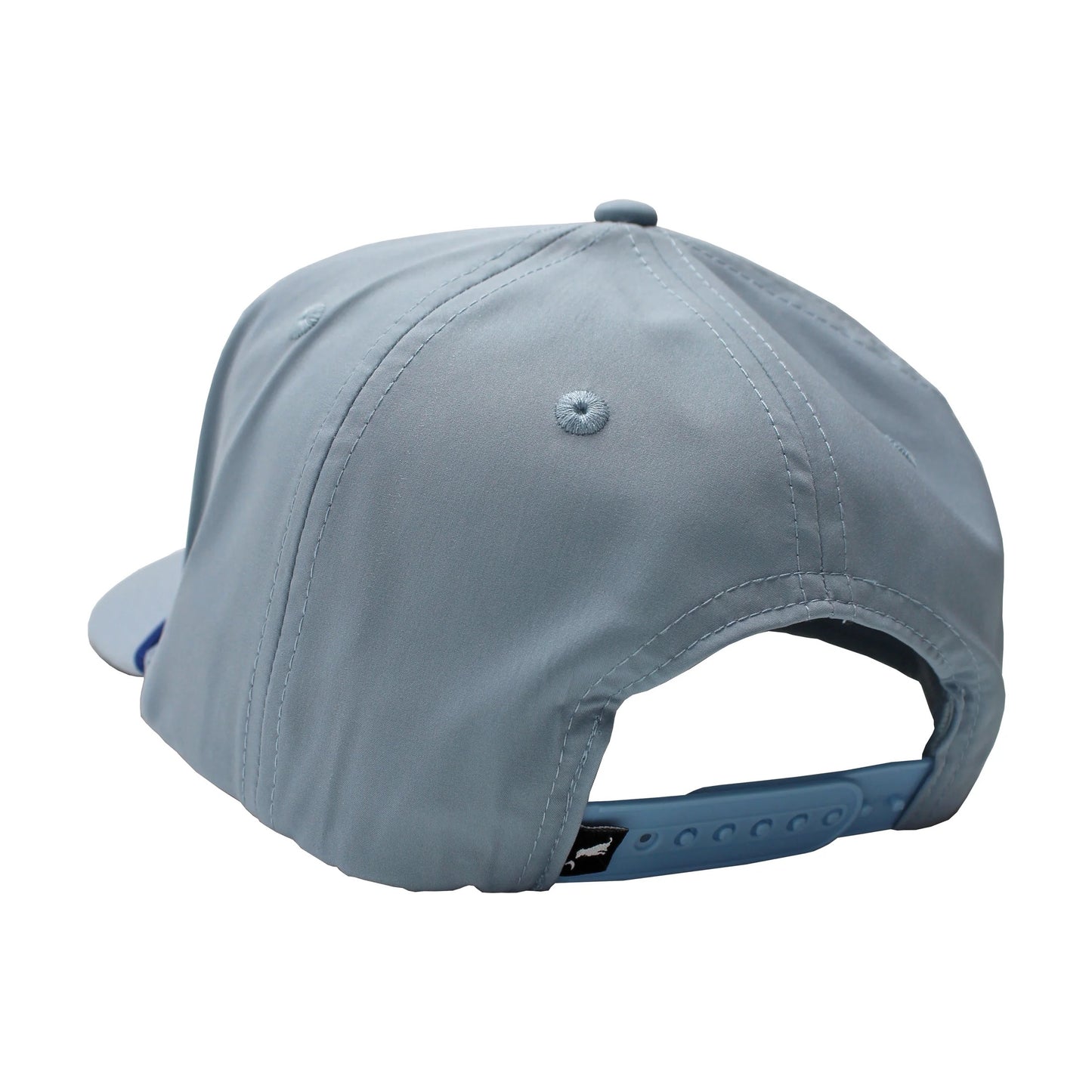 Local Boy Patriot Patch High Crown Rope Hat