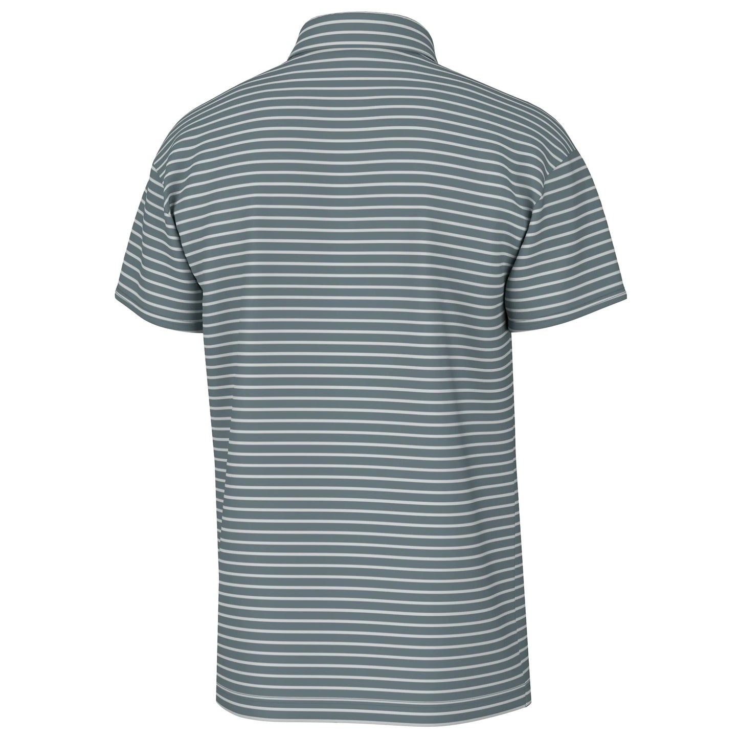 Local Boy Edisto Polo Gray