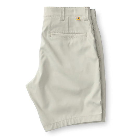 Duck Head 9" Long Drive Performance Short- Stone