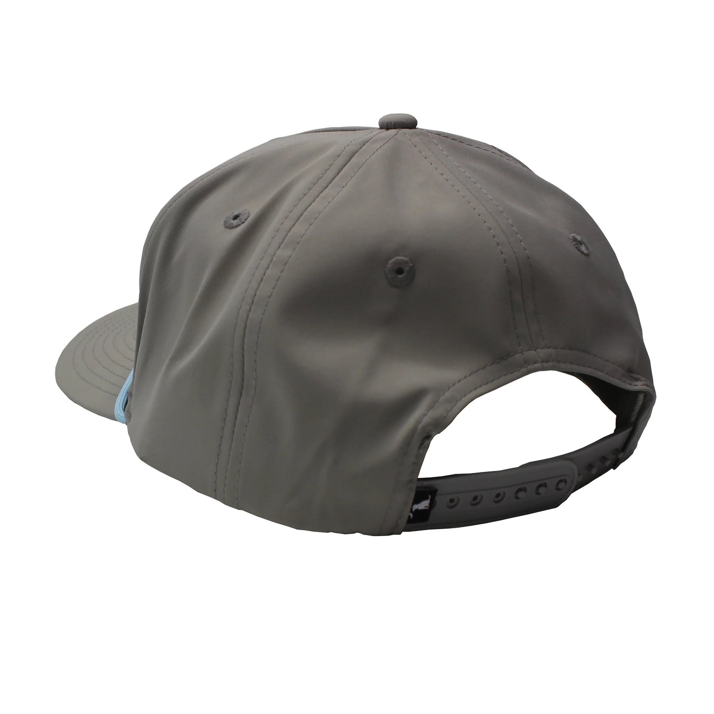 Local Boy Antler Arch High Crown Rope Hat