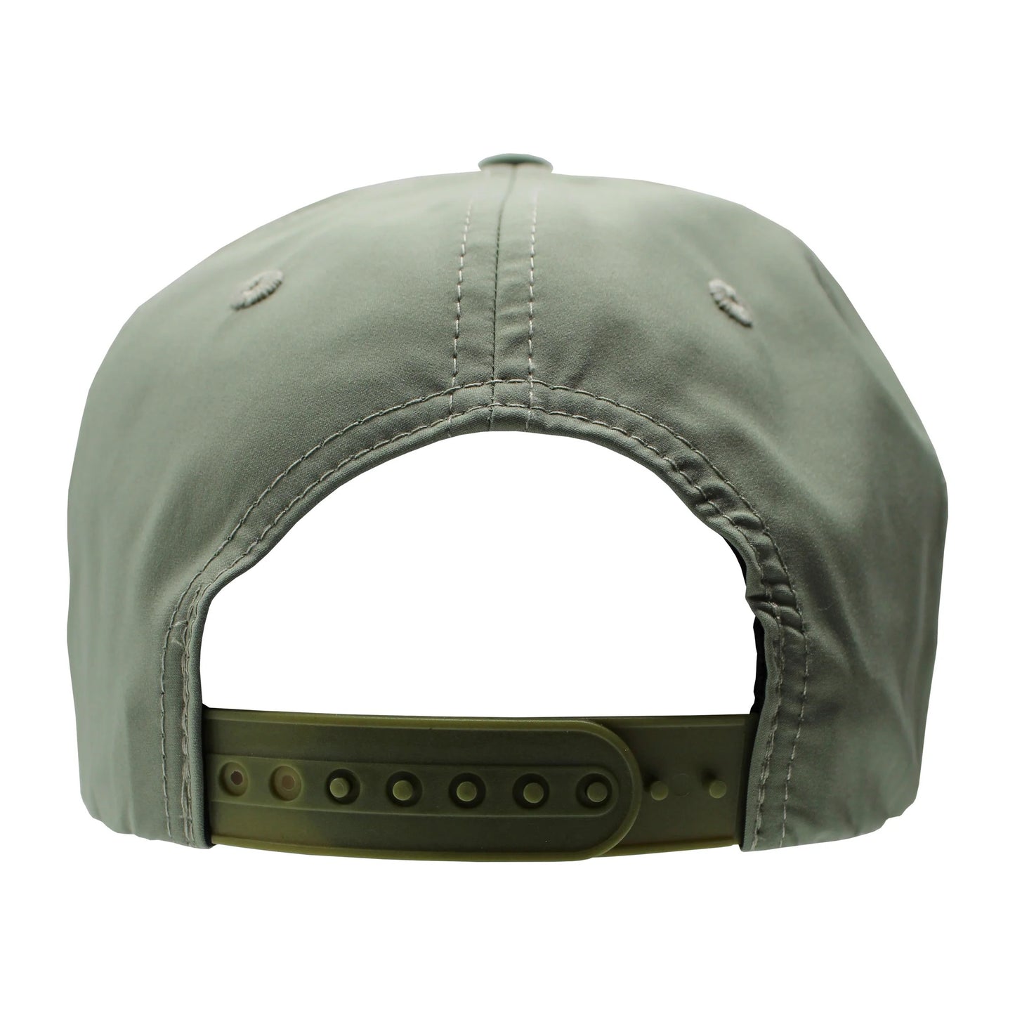 Local Boy Wood Duck High Crown Rope Hat