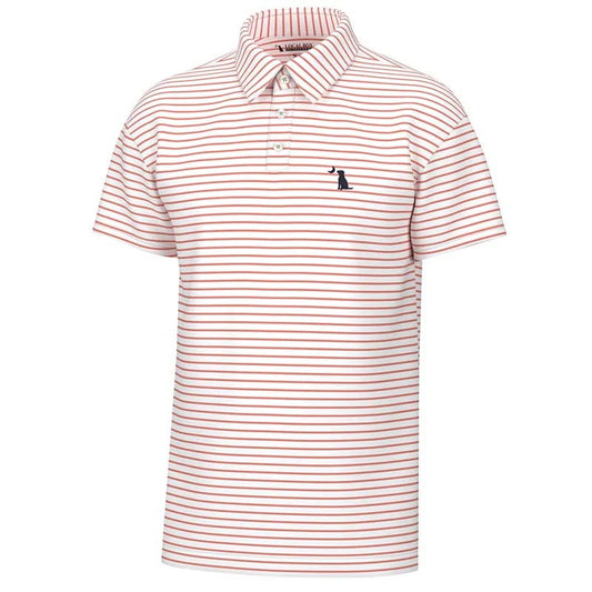 Local Boy Edisto Polo Coral