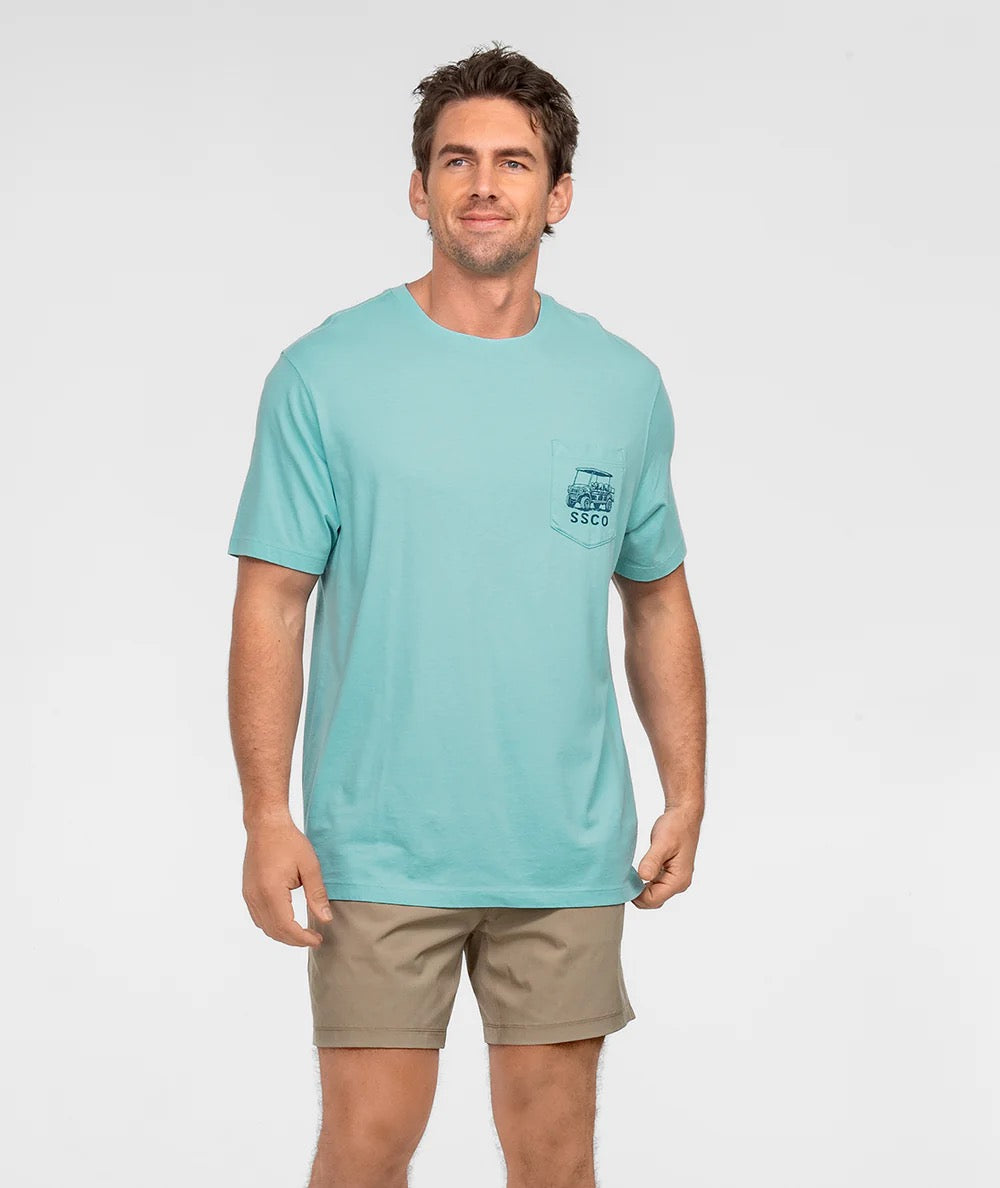 Southern Shirt Just Chillin Tee SS (Lakeshore)