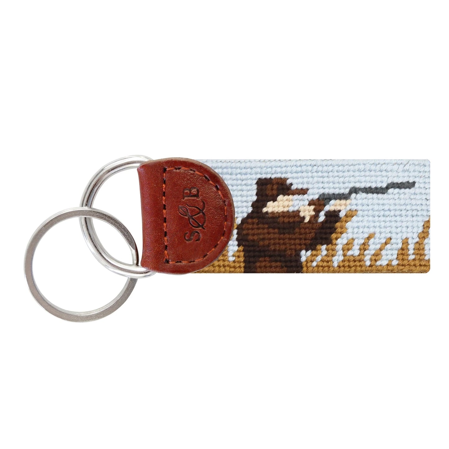 Smathers & Branson Upland Shoot Key Fob