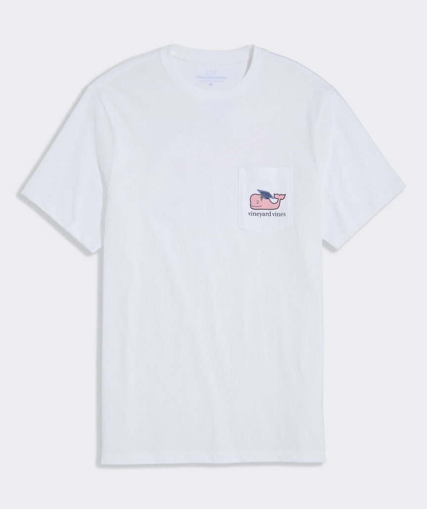 Vineyard Vines Class Of 2026 Graduation Short-Sleeve Pocket Tee