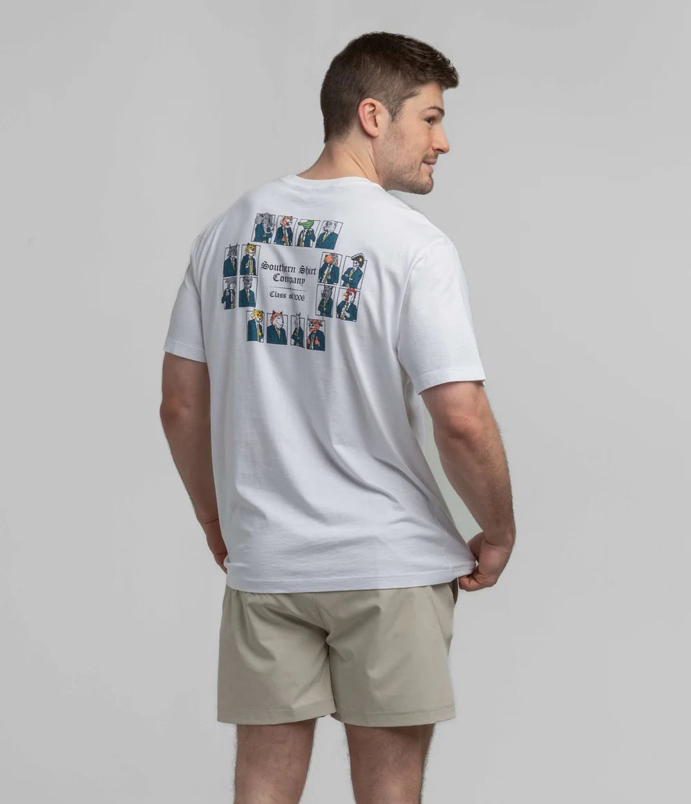 Southern Shirt Pledge Class SS