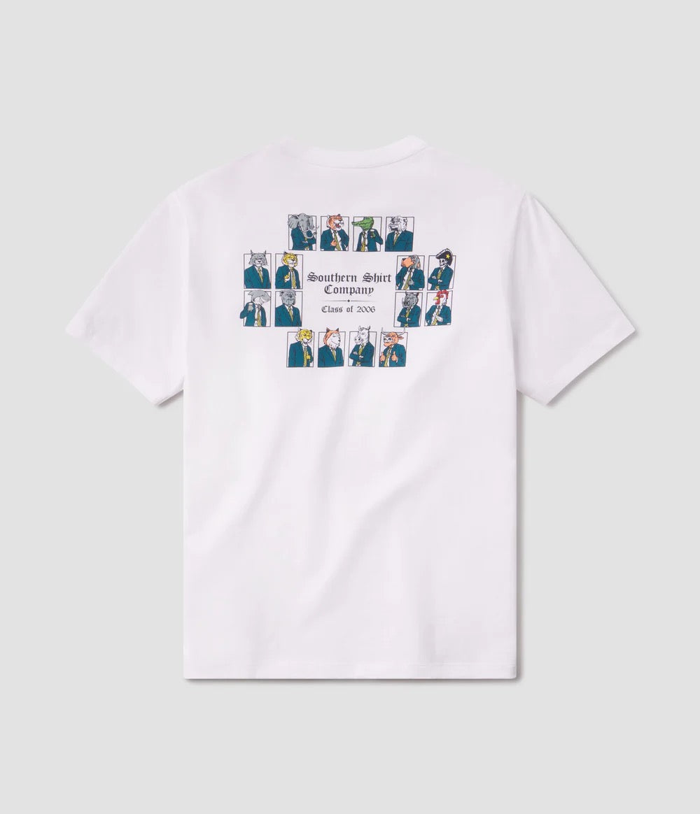 Southern Shirt Pledge Class SS