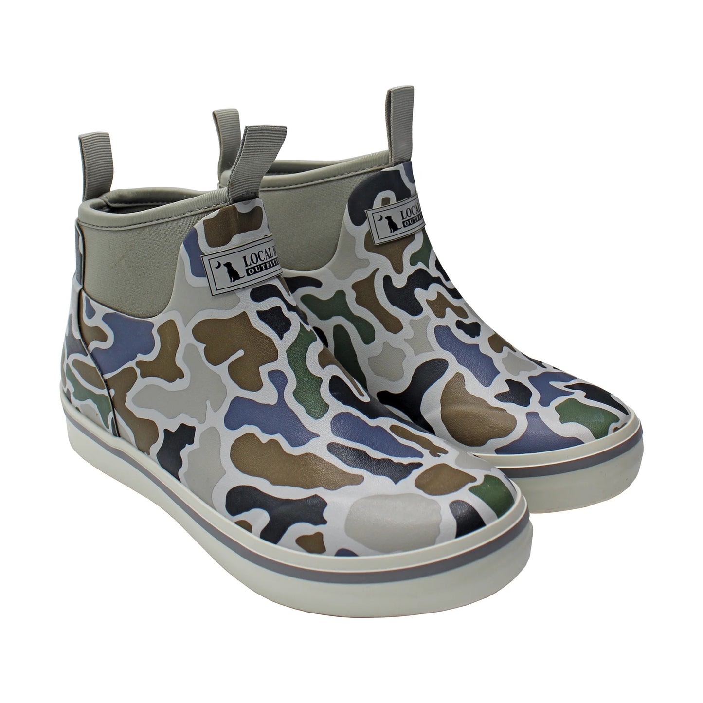 Local Boy Rubber Boots - Localflage