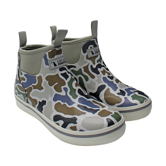 Local Boy Rubber Boots - Localflage