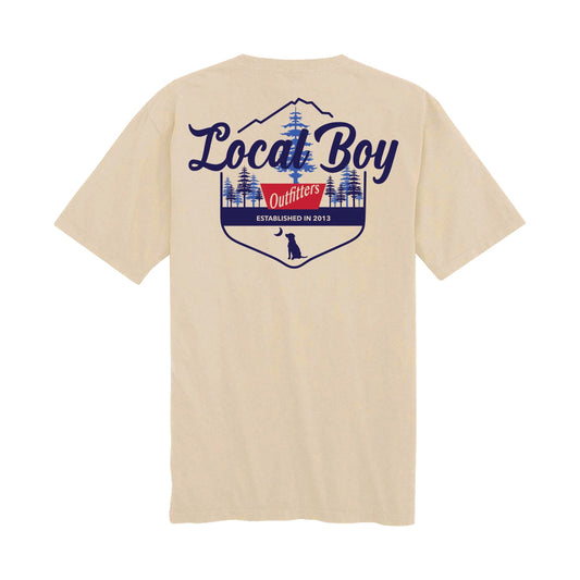 Local Boy Banquet T-Shirt
