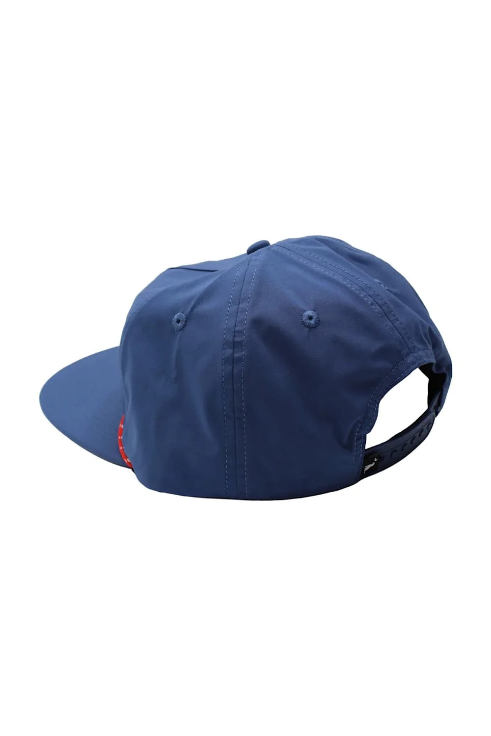 Local Boy Patriotic Patch LP Rope Hat - Sailor Blue