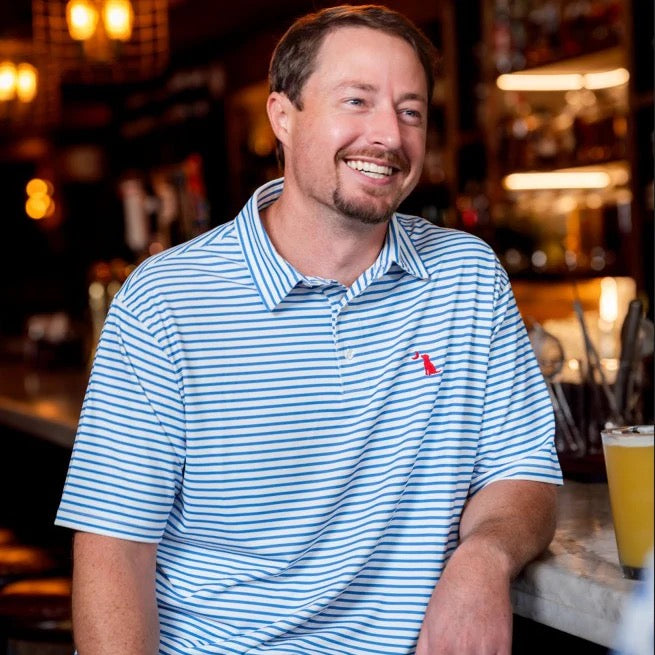 Local Boy Edisto Polo Marina