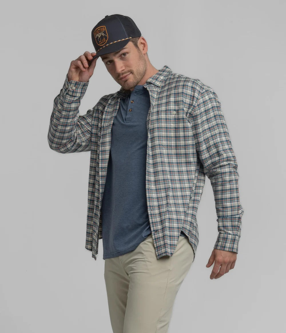 Westlake Flannel- Westlake