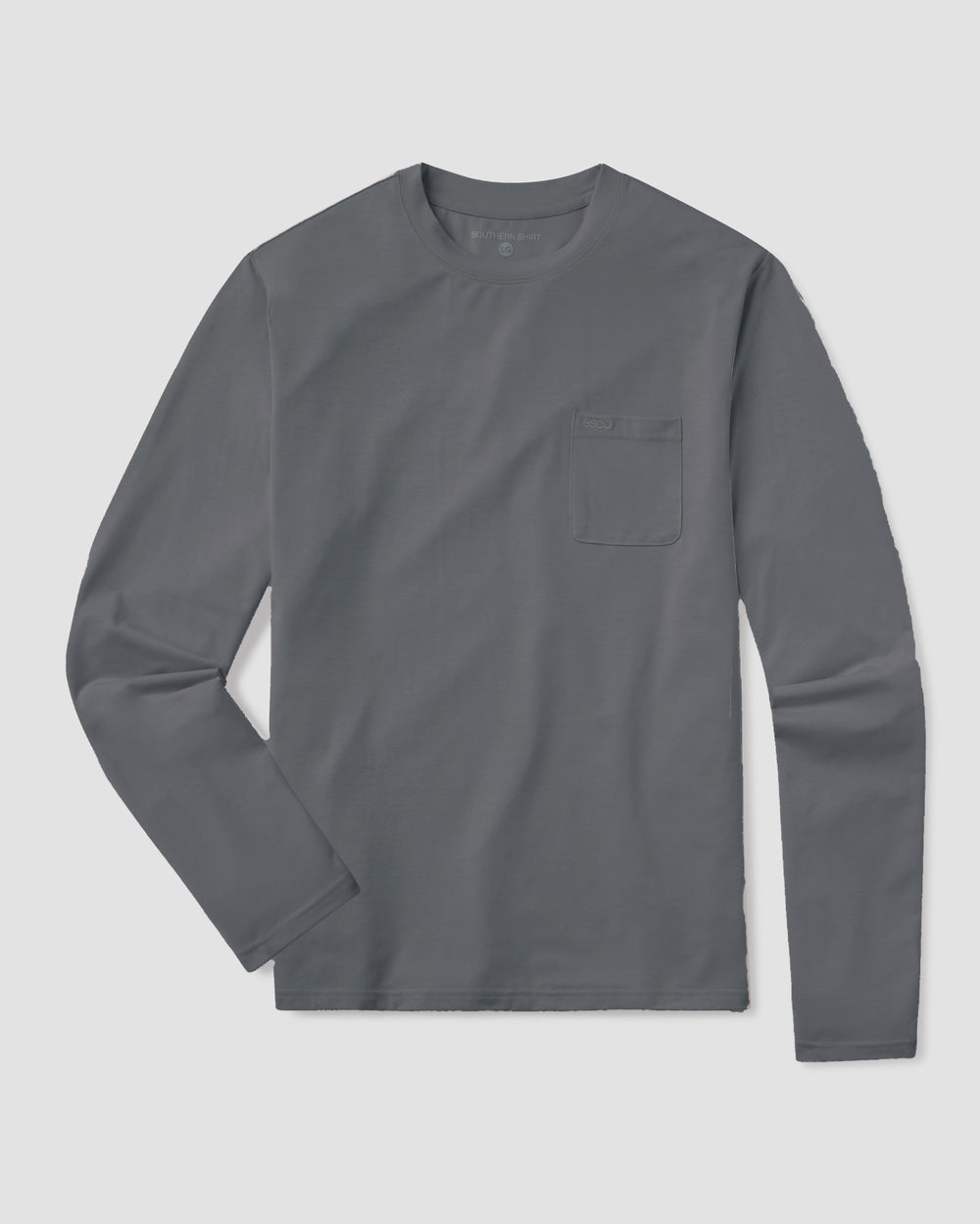Max Comfort Pocket Tee - Ash
