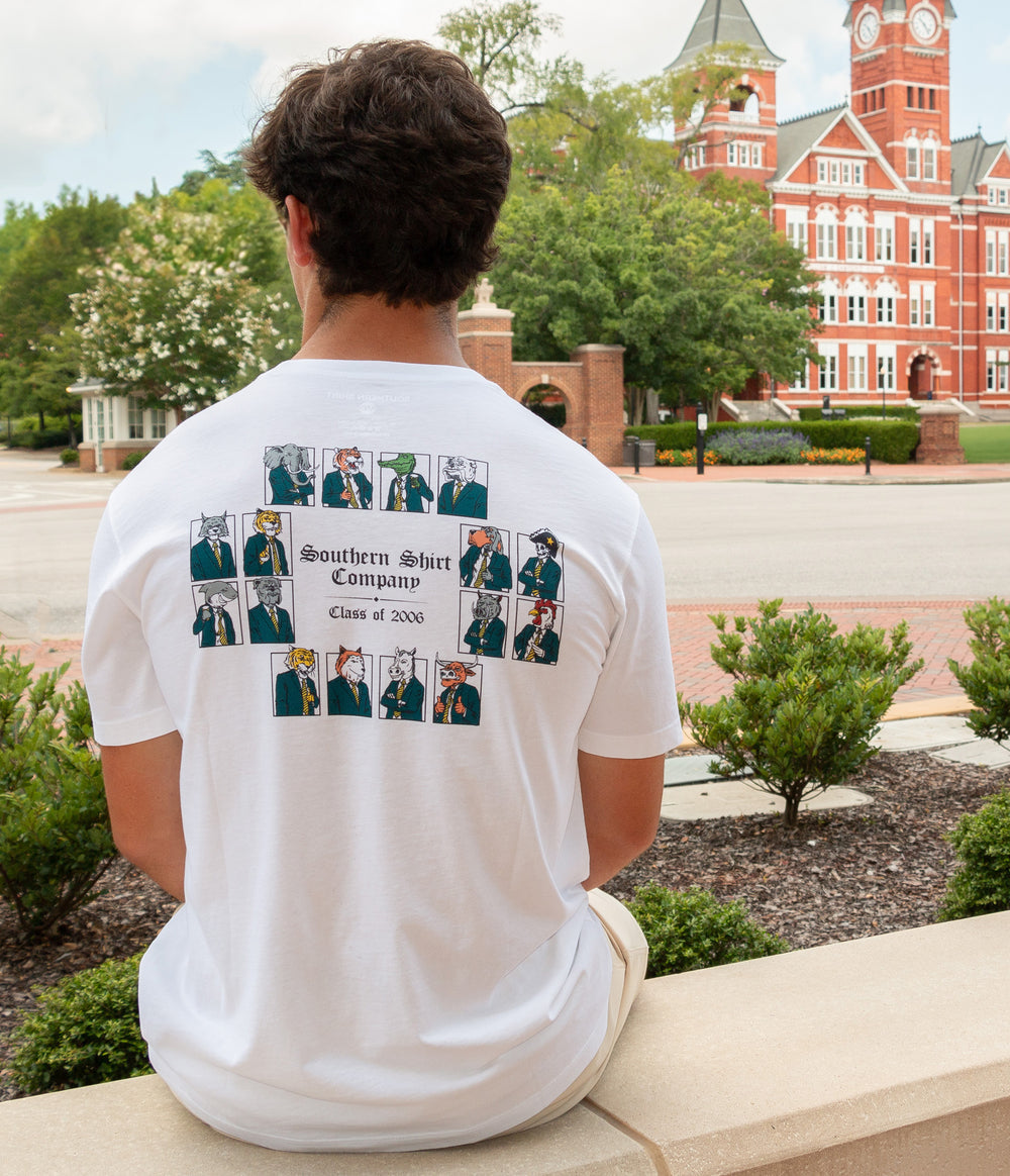 Southern Shirt Pledge Class SS