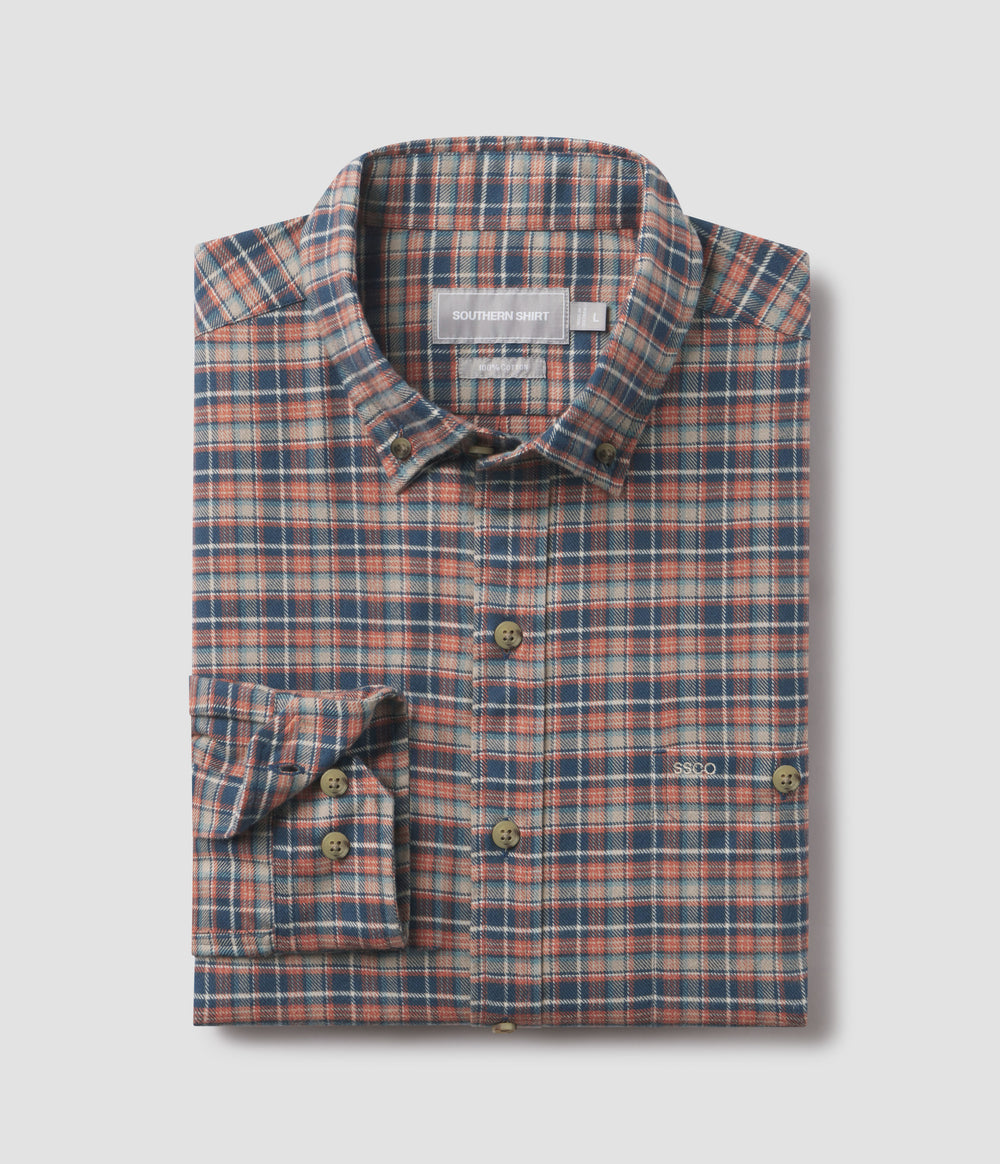 Rollingwood Flannel- Rollingwood