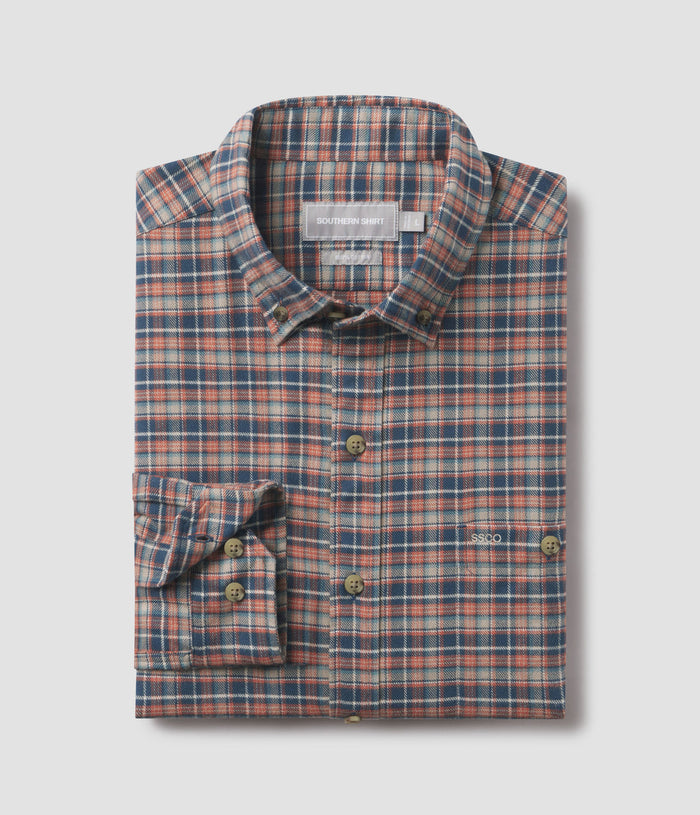 Rollingwood Flannel- Rollingwood